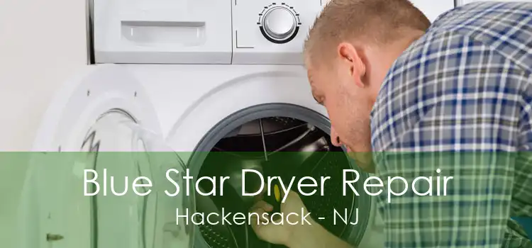 Blue Star Dryer Repair Hackensack - NJ