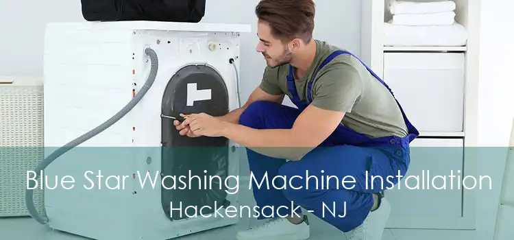 Blue Star Washing Machine Installation Hackensack - NJ