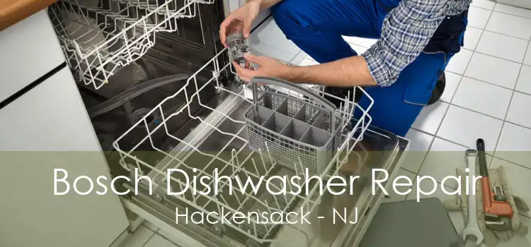 Bosch Dishwasher Repair Hackensack - NJ