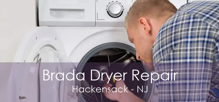 Brada Dryer Repair Hackensack - NJ