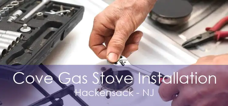 Cove Gas Stove Installation Hackensack - NJ