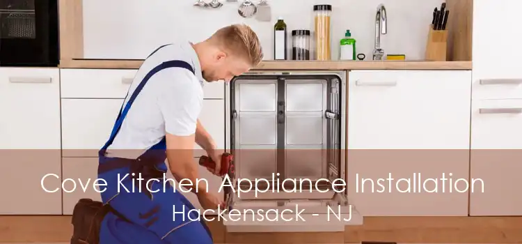 Cove Kitchen Appliance Installation Hackensack - NJ