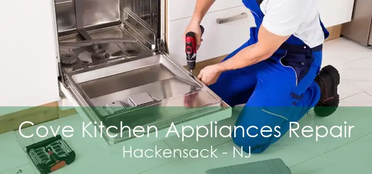 Cove Kitchen Appliances Repair Hackensack - NJ