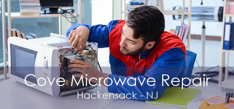 Cove Microwave Repair Hackensack - NJ