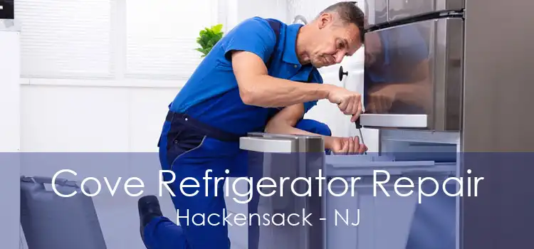 Cove Refrigerator Repair Hackensack - NJ