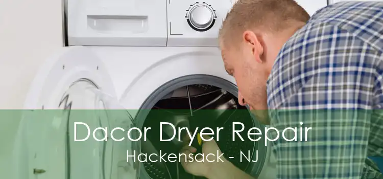 Dacor Dryer Repair Hackensack - NJ