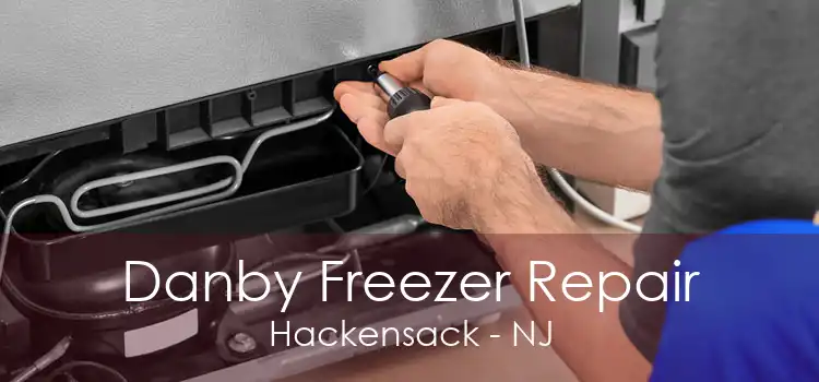 Danby Freezer Repair Hackensack - NJ