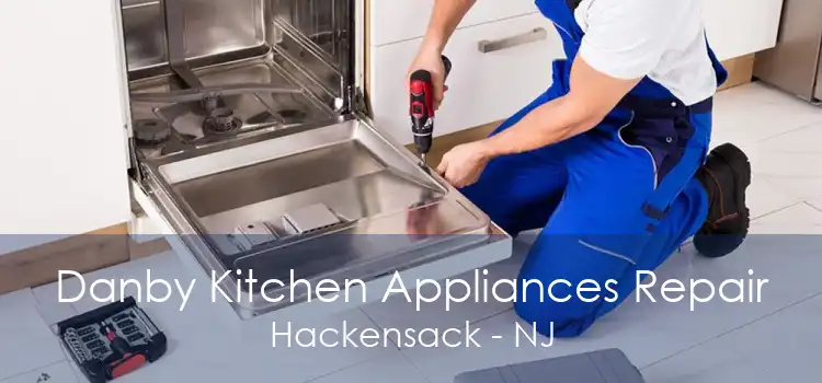 Danby Kitchen Appliances Repair Hackensack - NJ