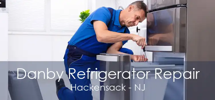 Danby Refrigerator Repair Hackensack - NJ