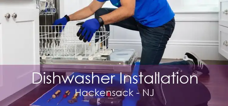 Dishwasher Installation Hackensack - NJ