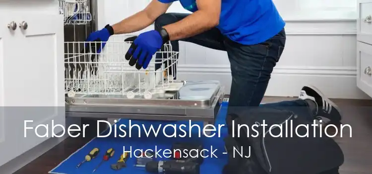 Faber Dishwasher Installation Hackensack - NJ