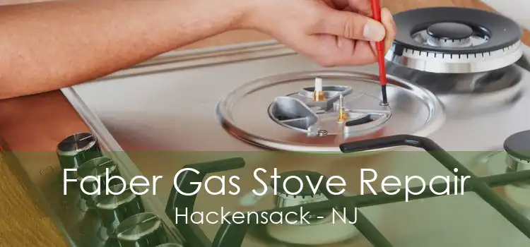 Faber Gas Stove Repair Hackensack - NJ