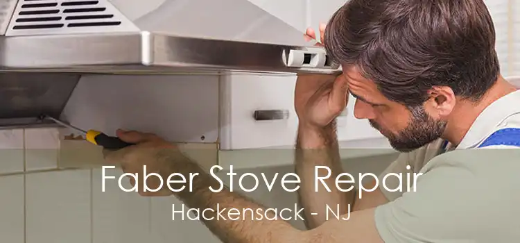 Faber Stove Repair Hackensack - NJ