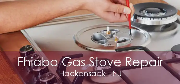 Fhiaba Gas Stove Repair Hackensack - NJ