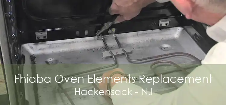 Fhiaba Oven Elements Replacement Hackensack - NJ