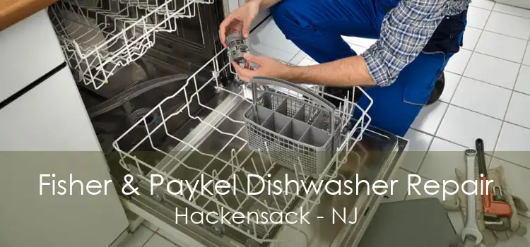 Fisher & Paykel Dishwasher Repair Hackensack - NJ