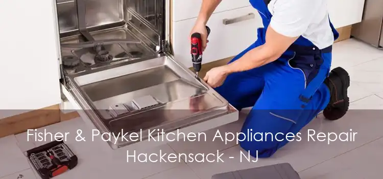 Fisher & Paykel Kitchen Appliances Repair Hackensack - NJ