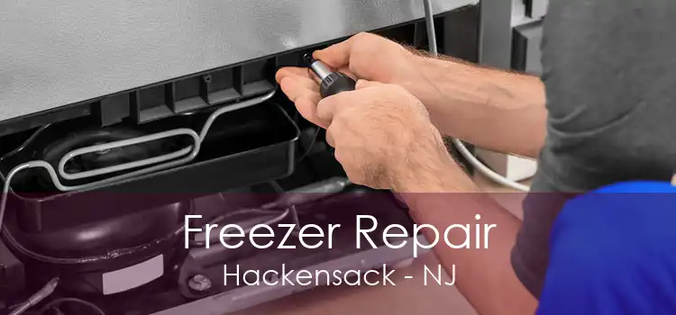 Freezer Repair Hackensack - NJ