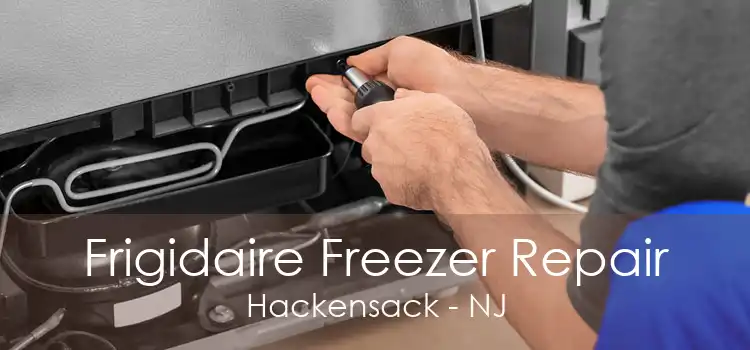 Frigidaire Freezer Repair Hackensack - NJ