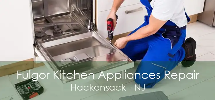 Fulgor Kitchen Appliances Repair Hackensack - NJ