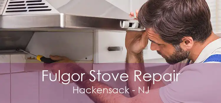 Fulgor Stove Repair Hackensack - NJ