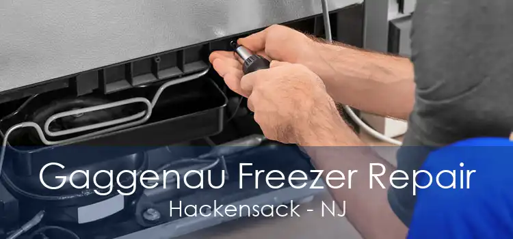 Gaggenau Freezer Repair Hackensack - NJ