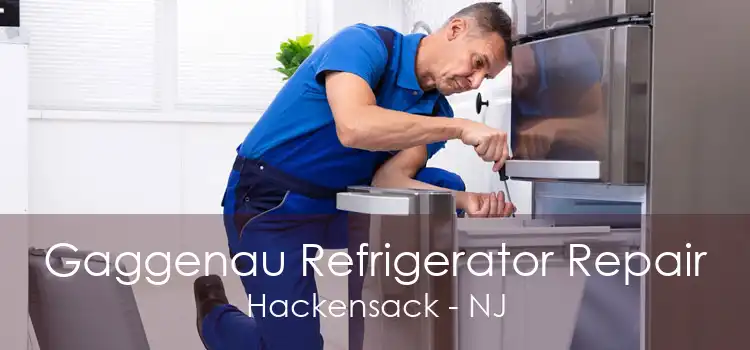 Gaggenau Refrigerator Repair Hackensack - NJ