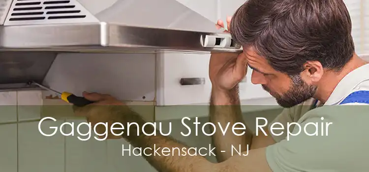 Gaggenau Stove Repair Hackensack - NJ