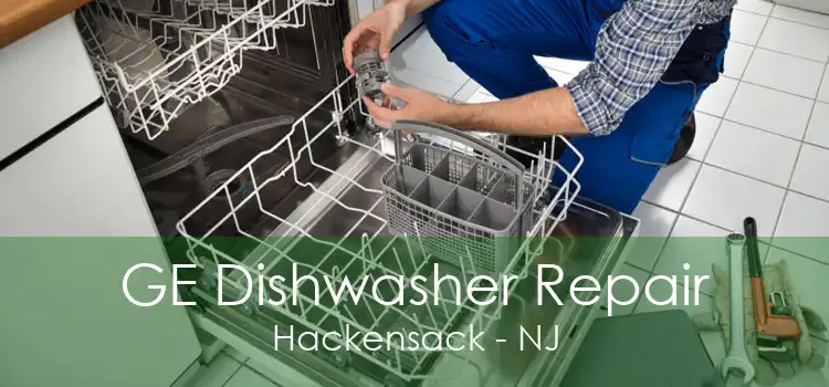 GE Dishwasher Repair Hackensack - NJ