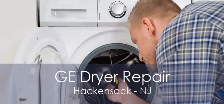 GE Dryer Repair Hackensack - NJ