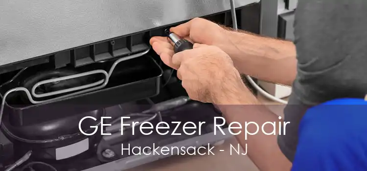 GE Freezer Repair Hackensack - NJ