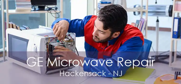 GE Microwave Repair Hackensack - NJ