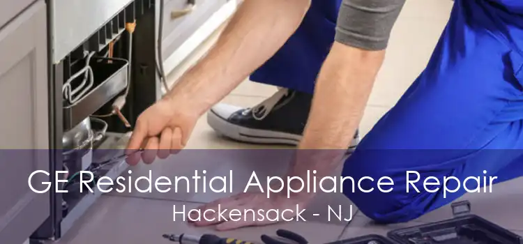 GE Residential Appliance Repair Hackensack - NJ