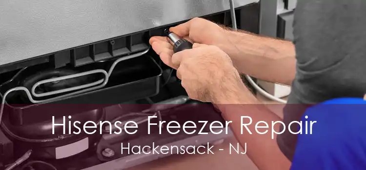 Hisense Freezer Repair Hackensack - NJ