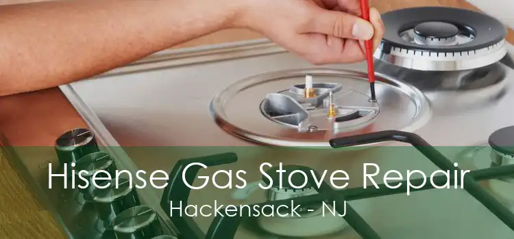 Hisense Gas Stove Repair Hackensack - NJ