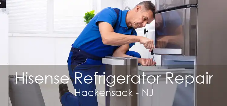 Hisense Refrigerator Repair Hackensack - NJ