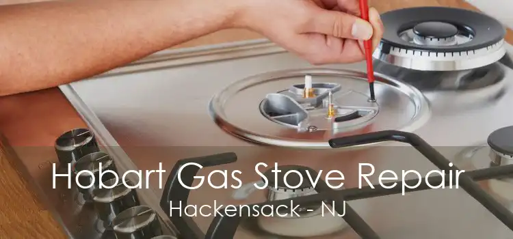 Hobart Gas Stove Repair Hackensack - NJ