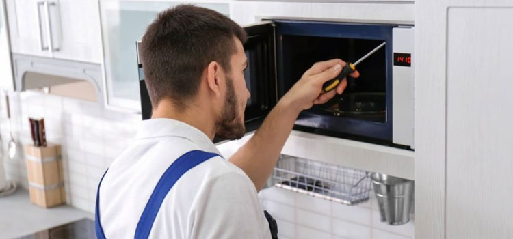 Sharp Microwave Repair Service Hackensack, New Jersey