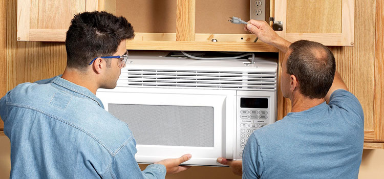 Admiral Range Installation Service in Hackensack, New Jersey