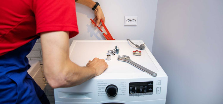 Ariston washing-machine-drain-installation in Hackensack, NJ