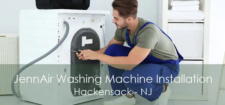 JennAir Washing Machine Installation Hackensack - NJ