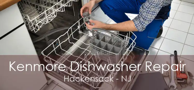 Kenmore Dishwasher Repair Hackensack - NJ