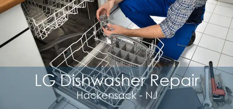 LG Dishwasher Repair Hackensack - NJ