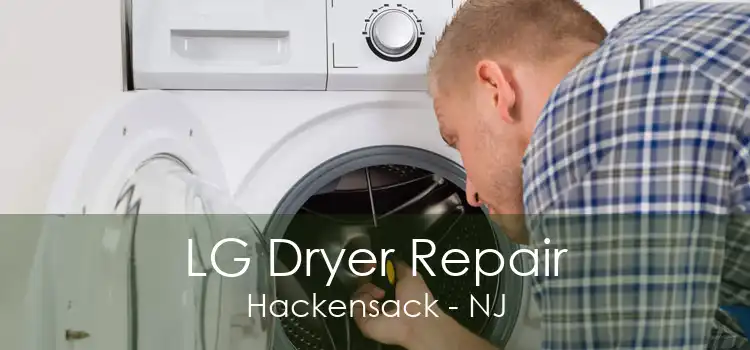 LG Dryer Repair Hackensack - NJ