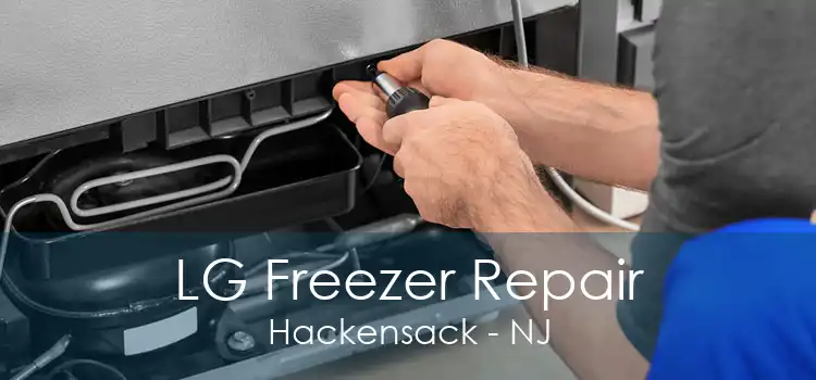 LG Freezer Repair Hackensack - NJ