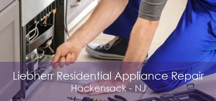 Liebherr Residential Appliance Repair Hackensack - NJ