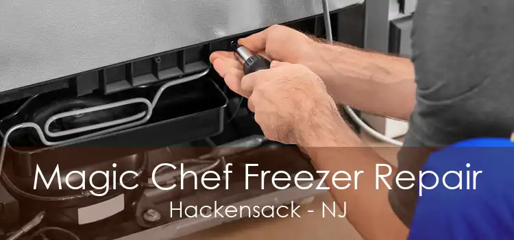 Magic Chef Freezer Repair Hackensack - NJ