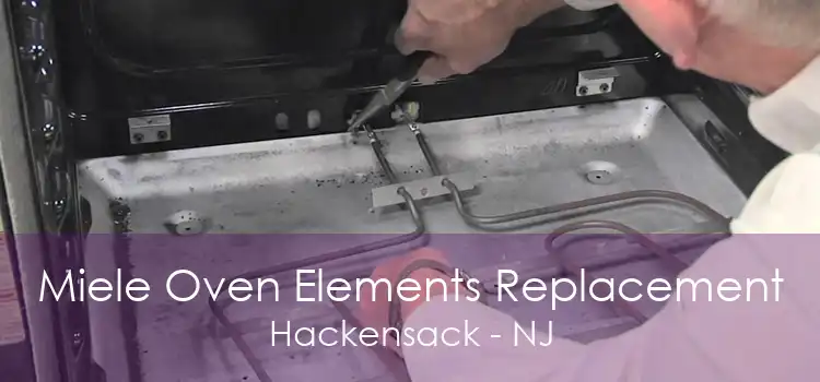 Miele Oven Elements Replacement Hackensack - NJ