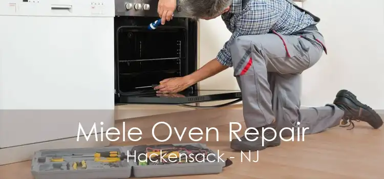 Miele Oven Repair Hackensack - NJ