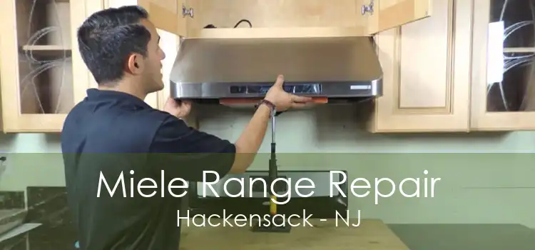 Miele Range Repair Hackensack - NJ